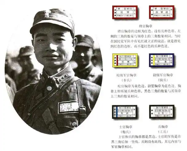 国军将官军衔泛滥廖耀湘指挥15万大军为何正式军衔只是上校