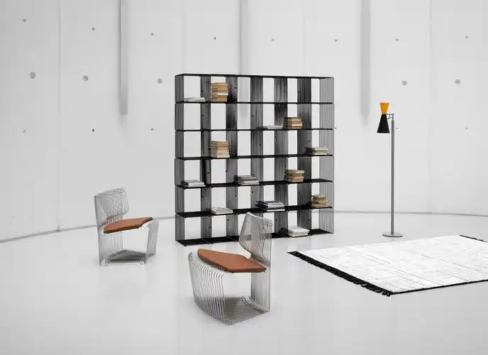 丹麦设计师vernerpanton新作品亮相一款天马行空的椅子