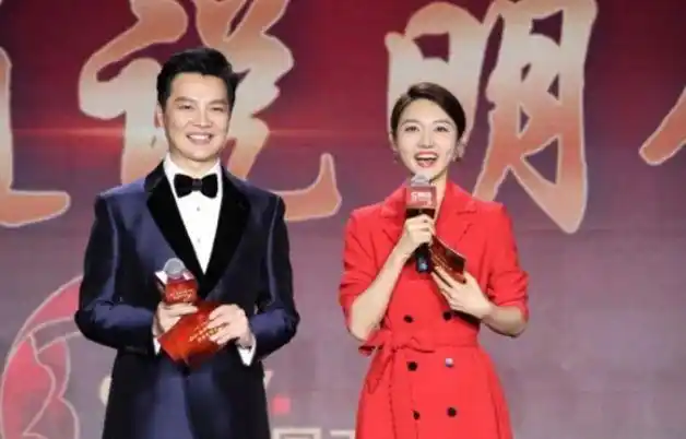 主持人龙洋的老公