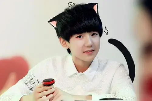 萌萌小鲜肉王源