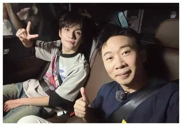 杨幂_杨迪_场面