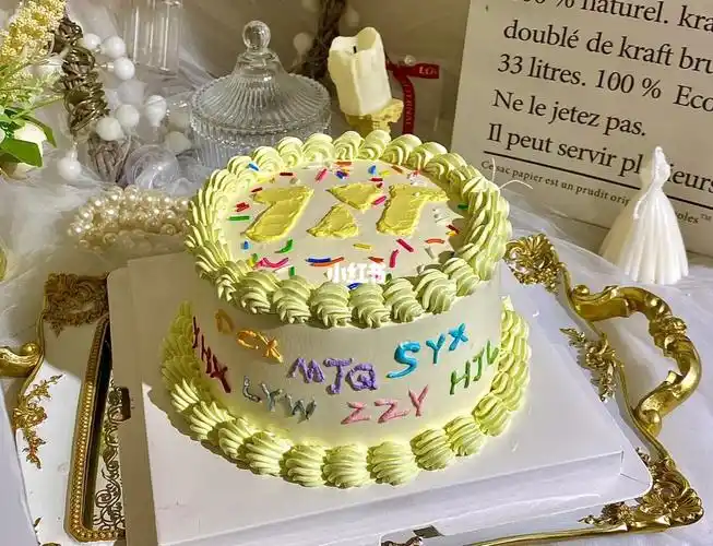 一起去做这个蛋糕吧#tnt时代少年团  #ins蛋糕