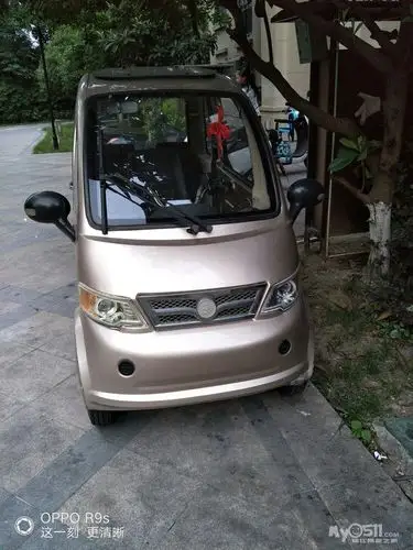 四轮电动车转让