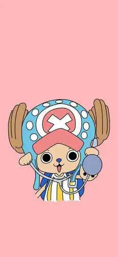 海贼王壁纸萌宠乔巴