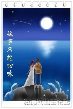 忆当年-往事只能回味