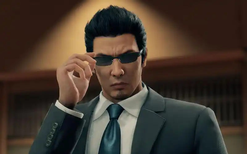 如龙7 桐生一马boss战