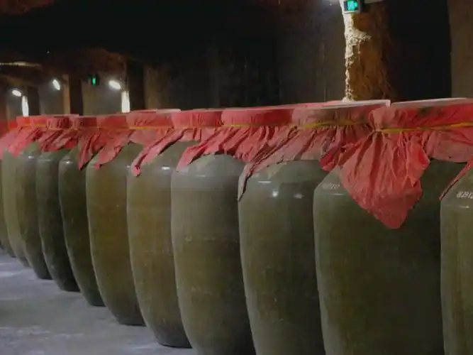 中国的白酒文化