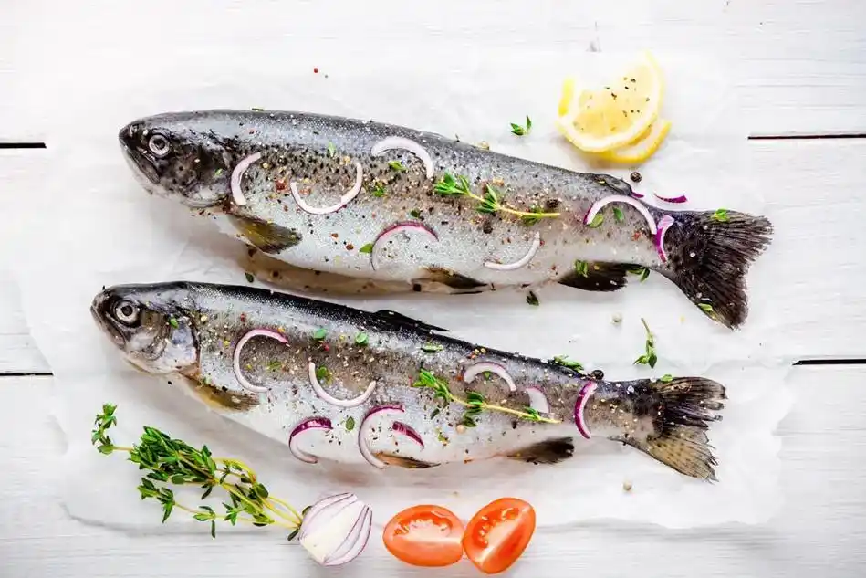 西餐中常见的淡水鱼