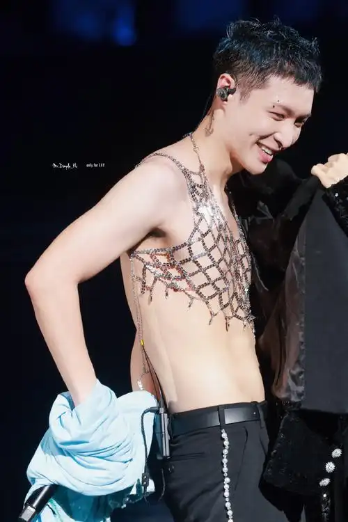 ##张艺兴广州嘅step今晚见