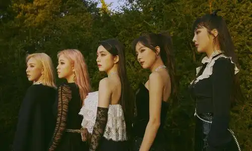 韩国red velvet成为第一位在美国itunes专辑榜拥有3张专辑的女团