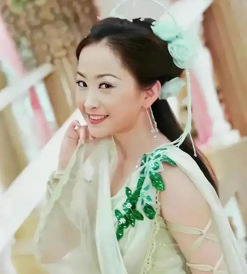 《欢天喜地七仙女》七位演员今昔对比,五位意难平,两位人生赢家