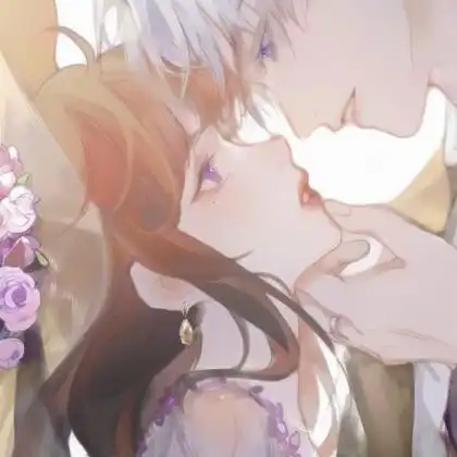 独一无二的情头动漫 高清好看的情侣头像独一无二稀有动漫图片_情侣