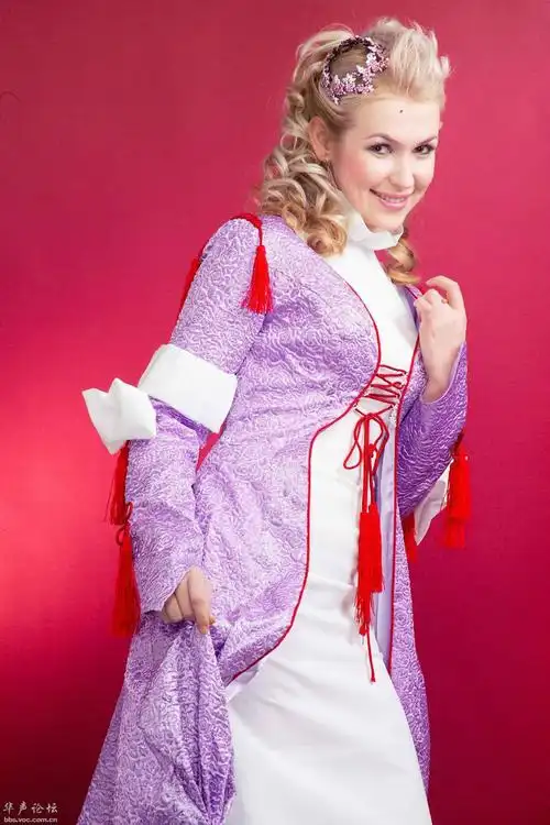 十八世纪英国贵妇