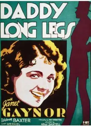 长腿叔叔海报封面图