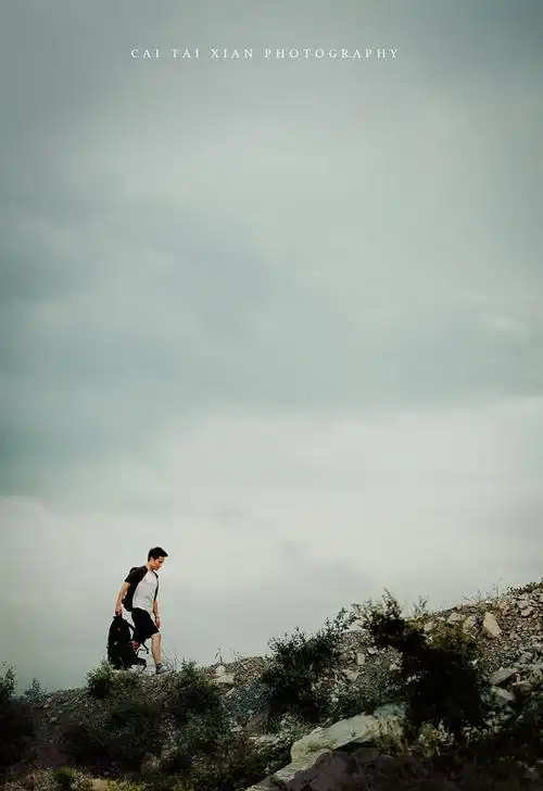 旅行者一个摄影人的孤独旅程