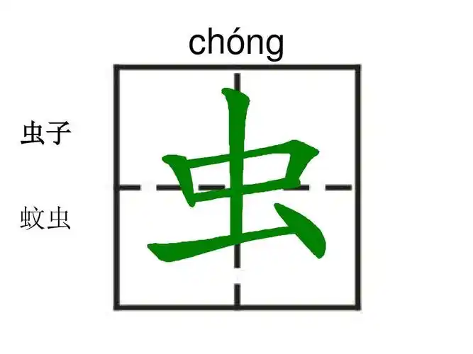苏教版一年级上册识字4生字笔顺ppt