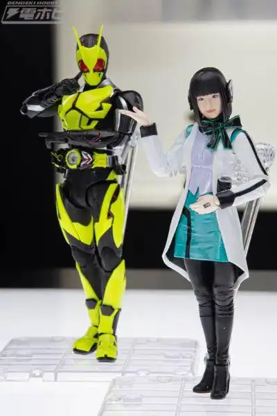 中文名称shfiguarts假面骑士零一伊兹