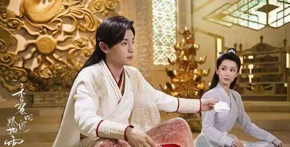 杨紫的新剧《香蜜沉沉烬如霜》就迅速上线,与邓伦饰演的旭凤,与罗云熙