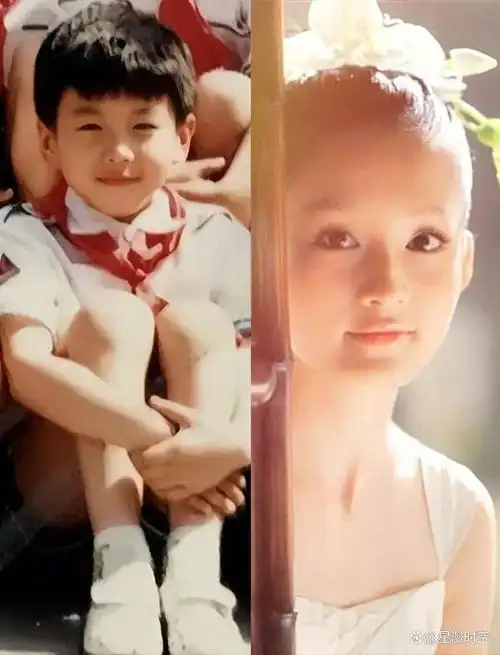 六一儿童节来了,考古到《庆余年2》主演的童年照,简直不要太可爱!