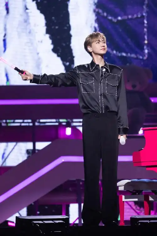 汪苏泷武汉演唱会##汪苏泷2023世纪派对巡回演唱会