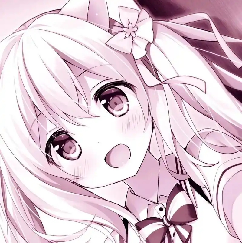 新一期甜美可爱美少女动漫头像更新了,小仙女们快来点赞领取!