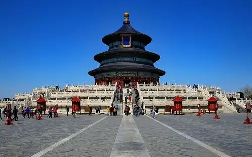 中国古建筑摄影高清桌面壁纸