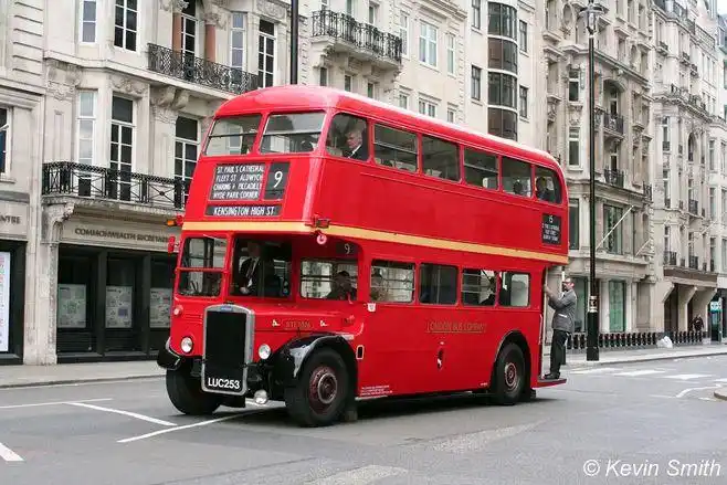 全部尺寸 | london bus company rtl1076 luc253 | flickr - 相片分享