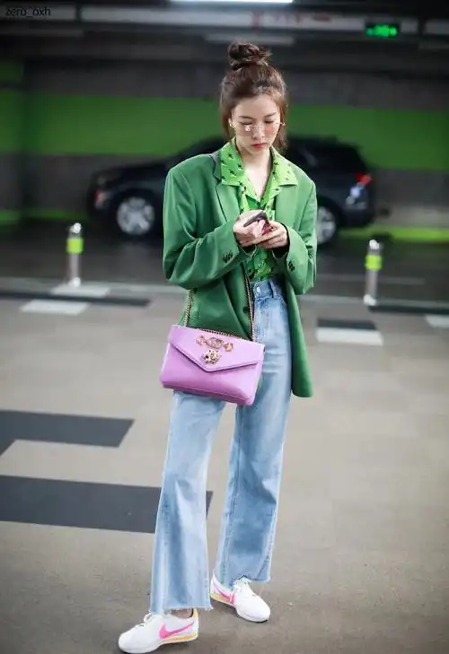 江疏影,杨幂,宋祖儿…女明星们最爱的5类穿搭单品!