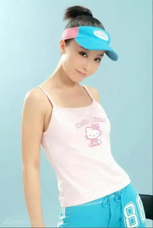 资料图片:演员高语阳精彩照片(1)