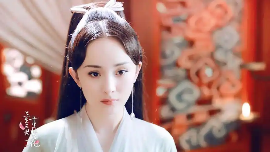 电视剧《三世三世十里桃花》杨幂白浅高清剧照桌面壁纸