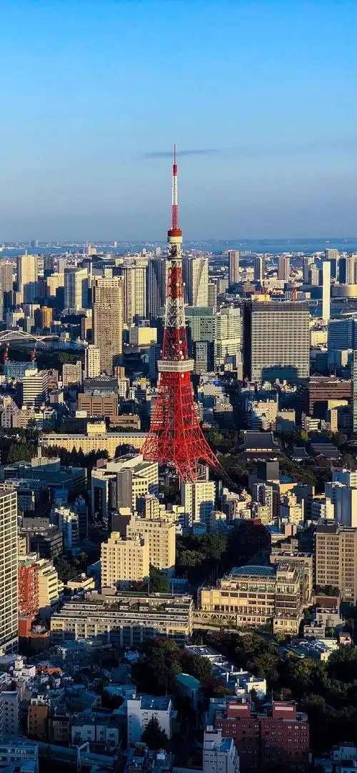 城市风景建筑摄影高清手机壁纸