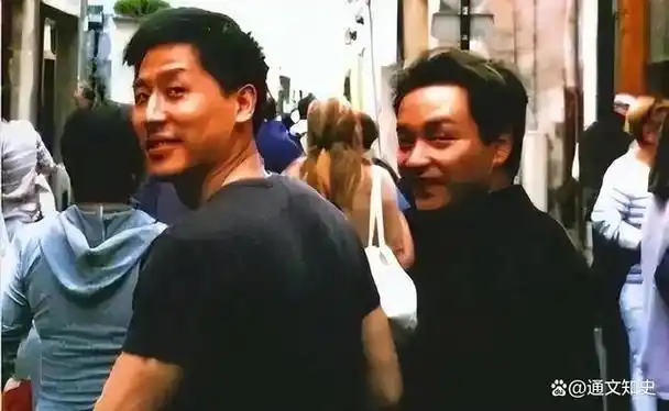 21年过去立誓要为张国荣终身不娶的唐鹤德如今他做到了吗