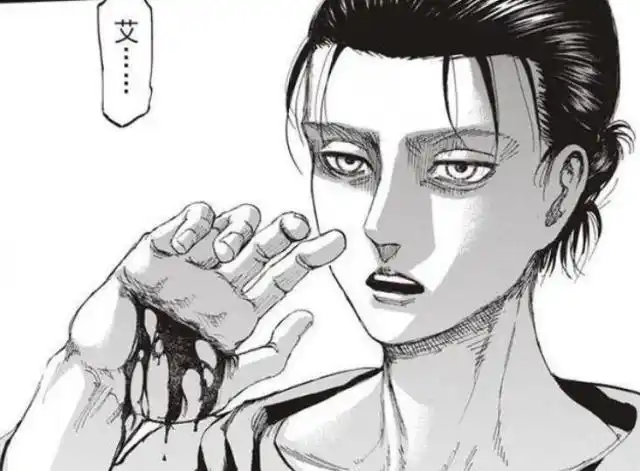 进击的巨人:为事业抛弃家庭的耶格尔渣男兄弟,艾伦太无奈了