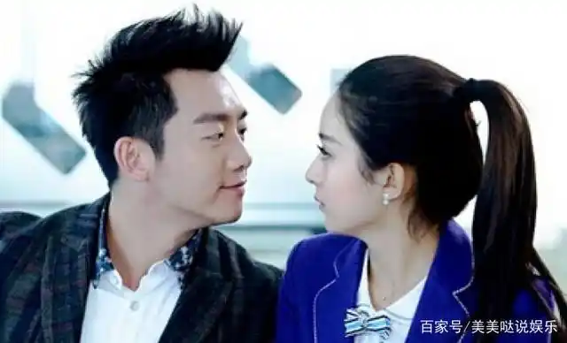 盘点那些年赵丽颖合作过的男明星,最后一位"因戏生情"结为夫妻