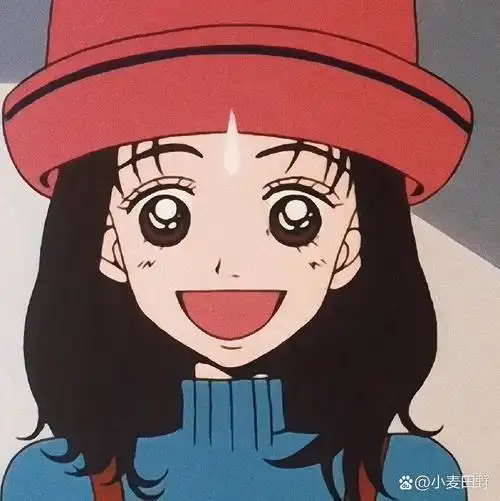 近所物语丨慵懒旧漫女头