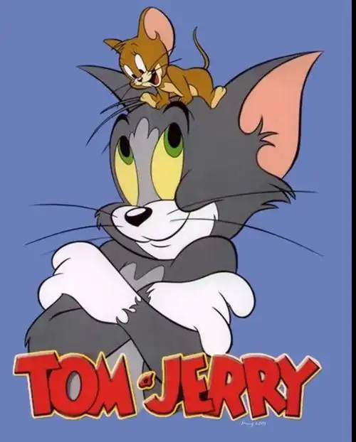 动画片里的童年