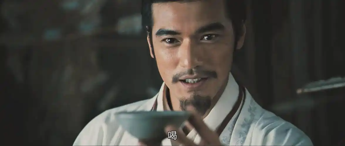 主题为什么我才看赤壁电影金城武的诸葛亮真的又帅又可爱还有腔调是我