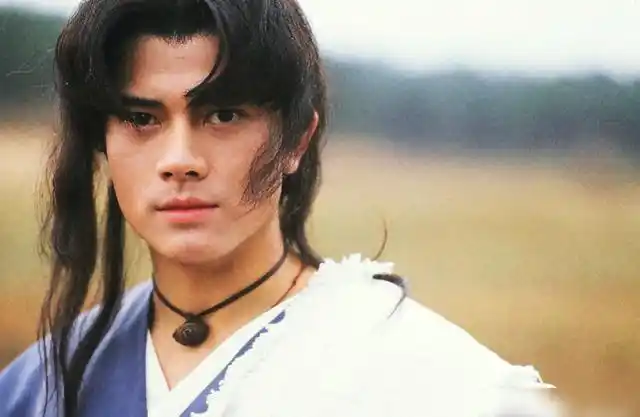 郭富城早年五部古装剧每一部都是童年回忆大家都看过了吗