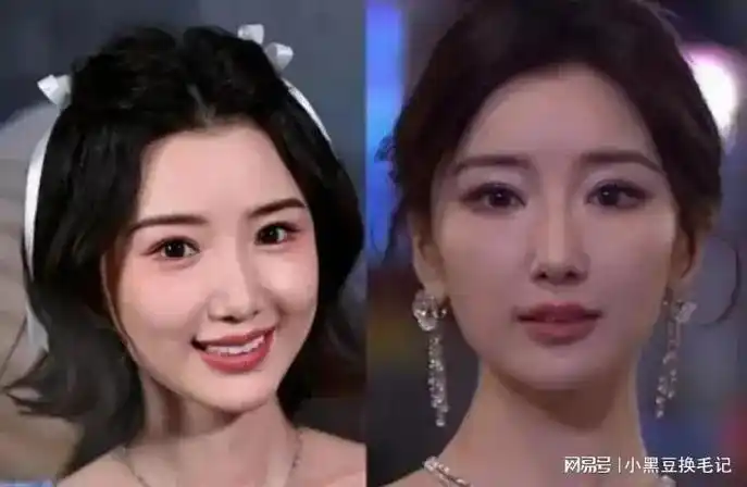 35岁毛晓彤整容了样貌从甜美变刻薄太夸张她做了哪些改变