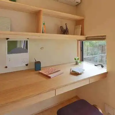 书桌吊柜组合柜价格