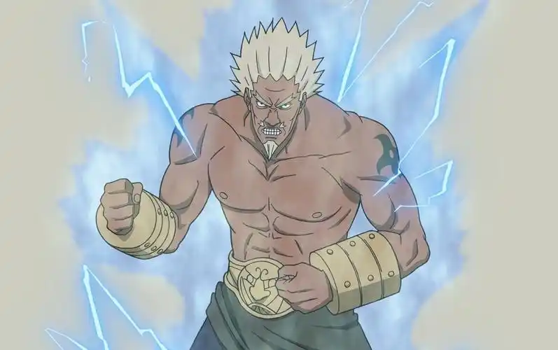 四代目雷影疾驰战场的闪电