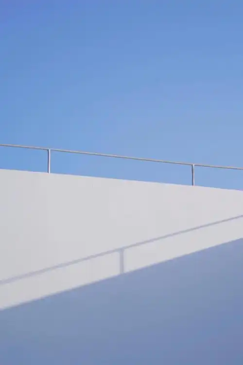 治愈蓝色系小清新摄影