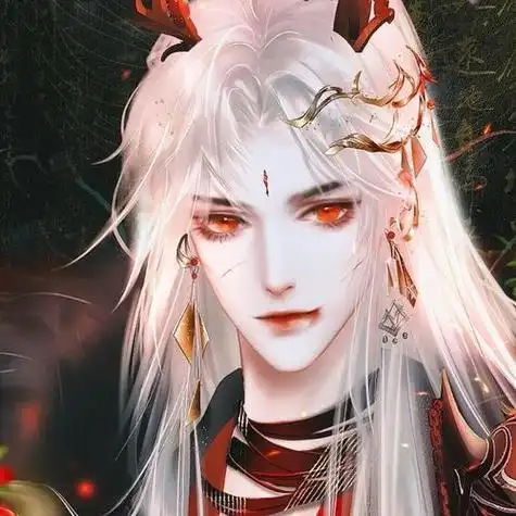 古风男生头像一到晴天啊所有的可爱就会跑出来晒太阳