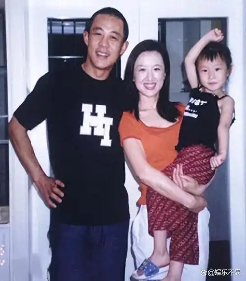 一婚的张译二婚的焦恩俊三婚的侯勇都不如四婚的他令人意外