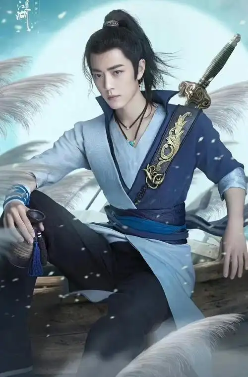 肖战《射雕英雄传侠之大者》线下海报曝光,全球武侠迷翘首以盼