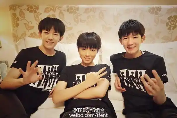 tfboys2016年事件整理最全,都看了吗?快马下寒假补档