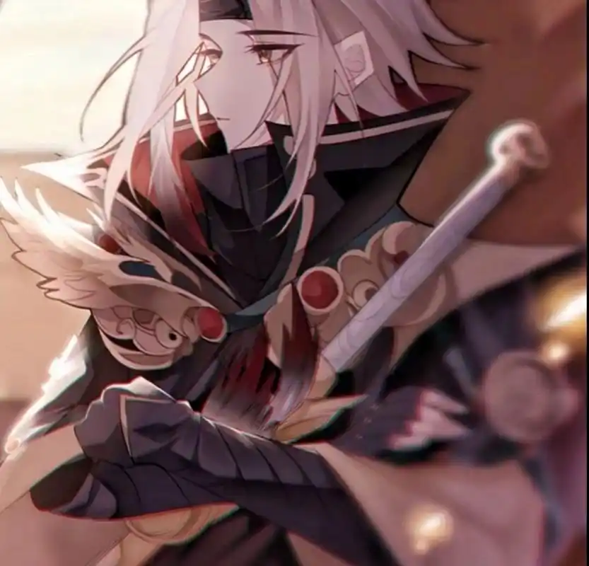 王者峡谷里东方曜 今天不更新光遇头像了,说实话就是帅