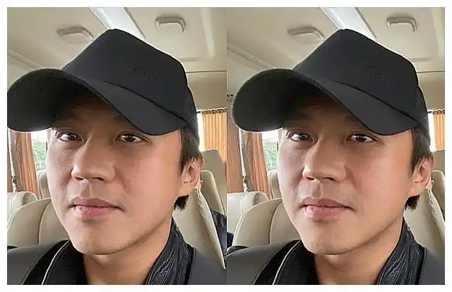 邓超录综艺时被偷拍,眼睛无神素颜尽显憔悴这才是41岁该有的脸