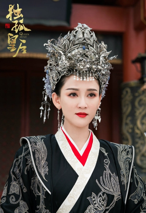 10个古装剧皇后历史原型大明风华胡皇后好惨