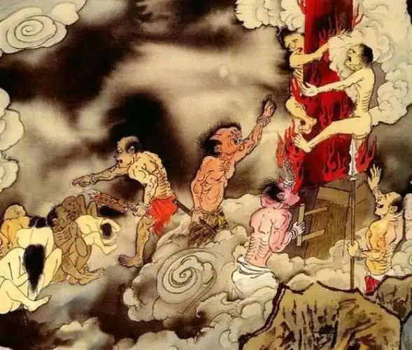 十八层地狱您好请问到几层